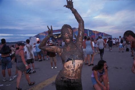 The Woodstock '99 pay-per-view telecast was hyped as "uncensored." Critics say it went further than that, showing not only what the average concertgoer would have seen but even more.